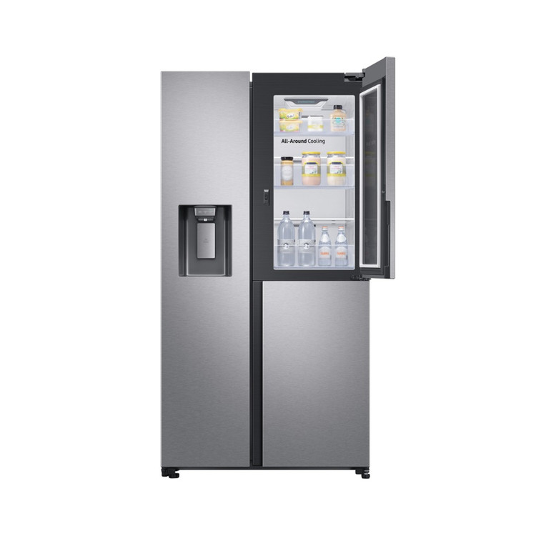 یخچال فریزر سامسونگ RS80T5190 ساید 34 فوت