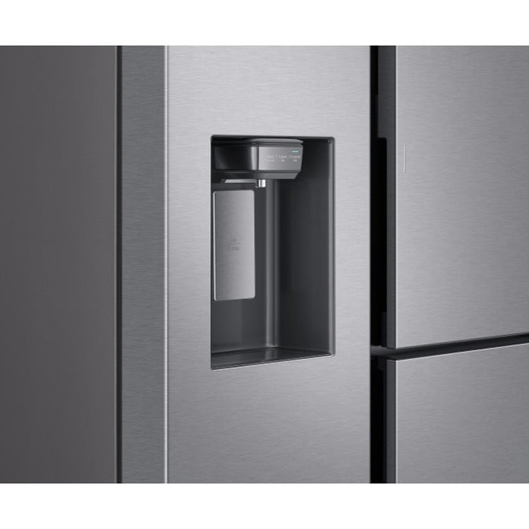 یخچال فریزر سامسونگ RS80T5190 ساید 34 فوت