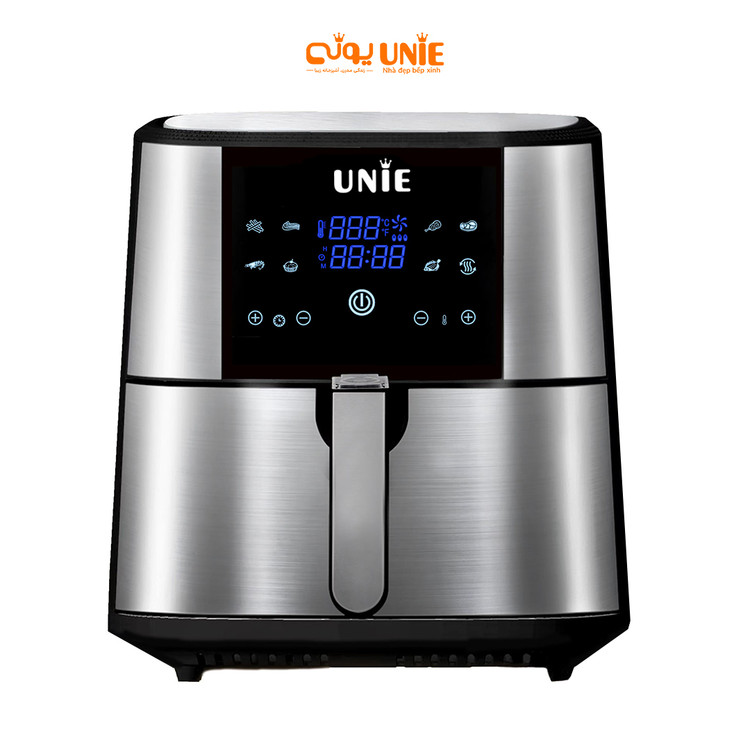 سرخ کن یونی مدل UE-800 دو المنت