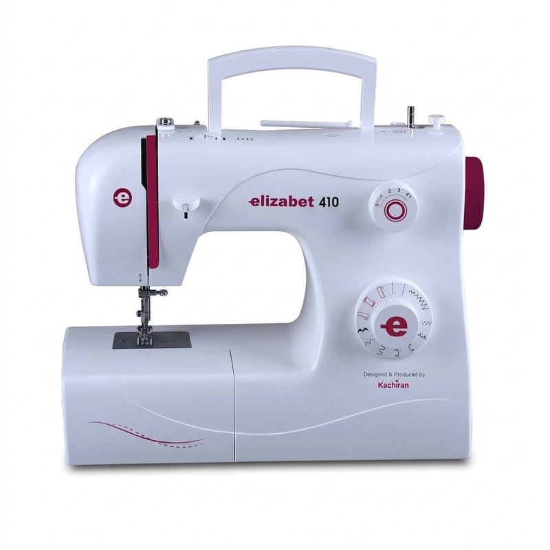 چرخ خیاطی کاچیران مدل elizabet410 Plus