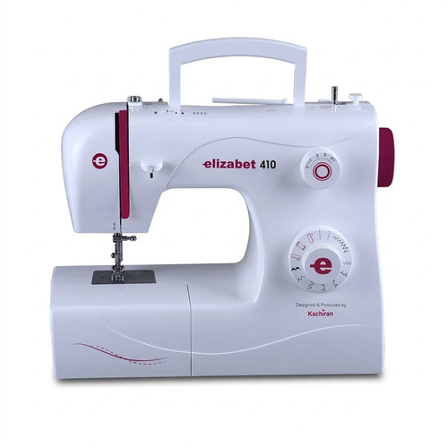 چرخ خیاطی کاچیران مدل elizabet410 Plus
