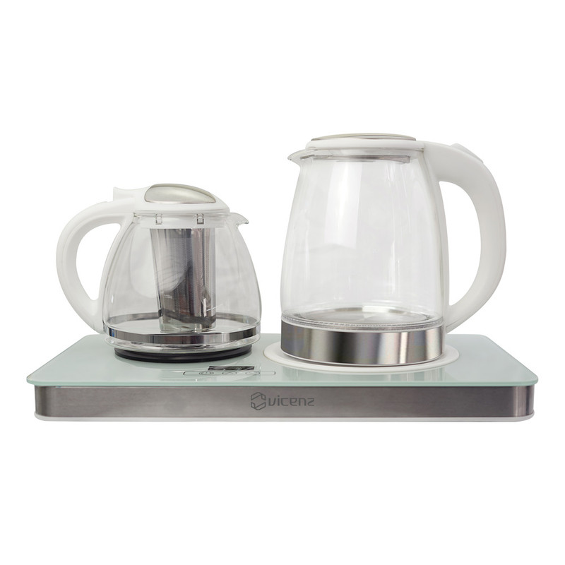 چای ساز کنار هم ویکنز مدل VIC-450