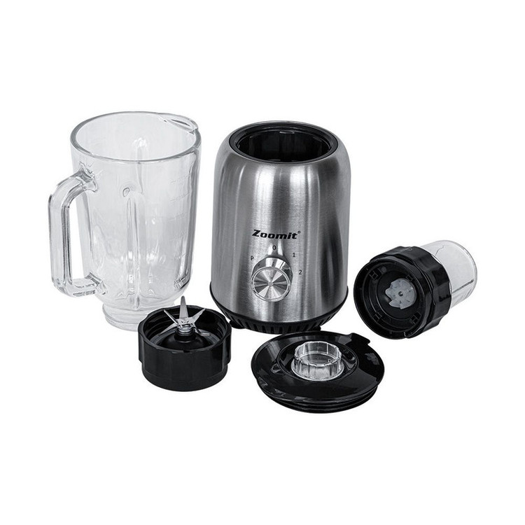 مخلوط کن و آسیاب کن زومیت وان مدل ZM - 2611