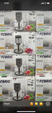 خردکن فابریک FABRIC مدل FC2490 ظرفیت ۳ لیتر با ۹ تیغه