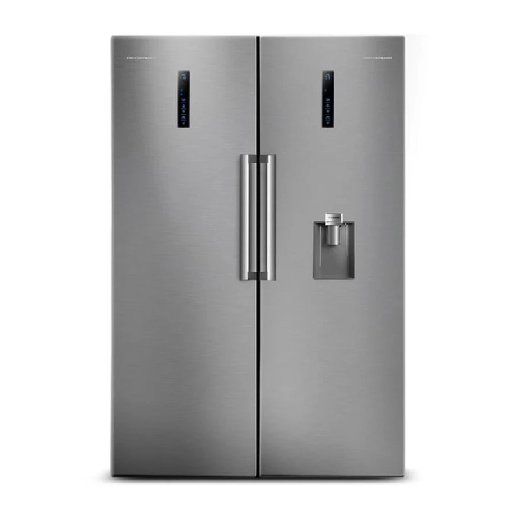 یخچال فریزر دوقلو 32 فوت پاکشوما مدل RTRA-RTFA901 iW (E2)