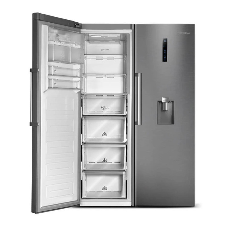 یخچال فریزر دوقلو 32 فوت پاکشوما مدل RTRA-RTFA901 iW (E2)